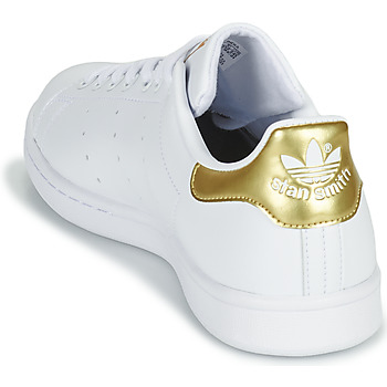 adidas Originals STAN SMITH W SUSTAINABLE Bijela / Gold