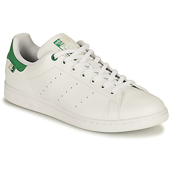 Obuća Niske tenisice adidas Originals STAN SMITH SUSTAINABLE Bijela / Zelena