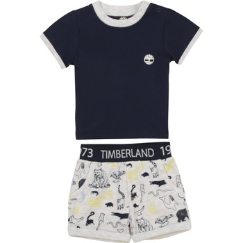 Odjeća Dječak
 Dječji kompleti Timberland PITTI Multicolour