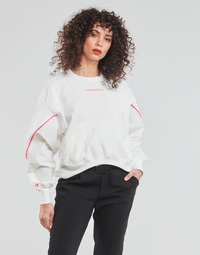 Odjeća Žene
 Sportske majice Converse BLOCKED ALTERRAIN CREW Bijela