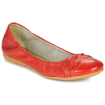 Obuća Žene
 Balerinke i Mary Jane cipele Dream in Green NERLINGO Red
