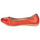 Obuća Žene
 Balerinke i Mary Jane cipele Dream in Green NERLINGO Crvena