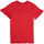 Odjeća Djevojčica Kratke haljine Carrément Beau Y12234-992 Crvena