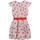 Odjeća Djevojčica Kratke haljine Carrément Beau Y12246-44L Ružičasta