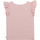 Odjeća Djevojčica Majice kratkih rukava Carrément Beau Y15378-44L Ružičasta