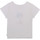 Odjeća Djevojčica Majice kratkih rukava Carrément Beau Y15383-10B Bijela