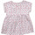 Odjeća Djevojčica Kratke haljine Carrément Beau Y92119-10B Bijela