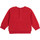 Odjeća Djevojčica Sportske majice Carrément Beau Y95256-992 Crvena