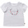 Odjeća Djevojčica Majice kratkih rukava Carrément Beau Y95270-10B Bijela