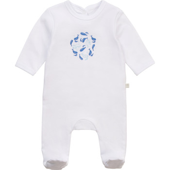 Odjeća Dječak
 Pidžame i spavaćice Carrément Beau Y97141-10B Bijela