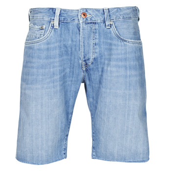 Odjeća Muškarci
 Bermude i kratke hlače Pepe jeans STANLEU SHORT BRIT Blue / Svijetla