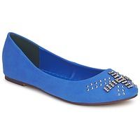 Obuća Žene
 Balerinke i Mary Jane cipele Friis & Company SISSI Plava