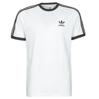 Odjeća Muškarci
 Majice kratkih rukava adidas Originals 3-STRIPES TEE Bijela