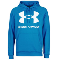 Odjeća Muškarci
 Sportske majice Under Armour UA RIVAL FLEECE BIG LOGO HD Plava