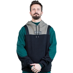 Odjeća Muškarci
 Sportske majice Sergio Tacchini Sweatshirt  Bliss noir/gris/vert