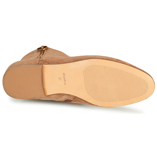 JB Martin 2ACANO Nappa / Camel