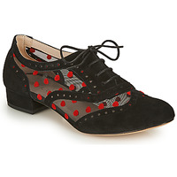Obuća Žene
 Derby cipele & Oksfordice Fericelli ABIAJE Crna / Red