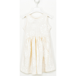 Odjeća Djevojčica Haljine Desigual 20SGVK46-1000 Bijela