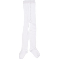Donje rublje Djevojčica Najlonke i samostojeće čarape Marie Claire 2501-BLANCO Bijela
