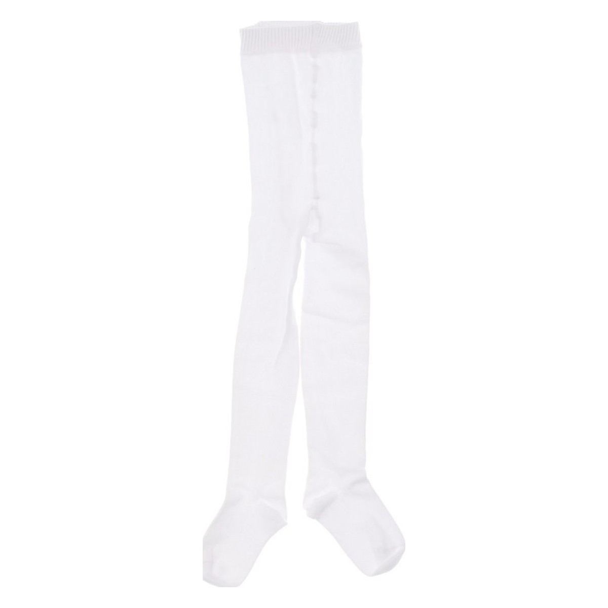 Donje rublje Djevojčica Najlonke i samostojeće čarape Marie Claire 2501-BLANCO Bijela