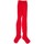 Donje rublje Djevojčica Najlonke i samostojeće čarape Marie Claire 2501-ROJO Crvena