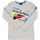 Odjeća Djeca Majice dugih rukava Gaastra 44744041-H73 Siva