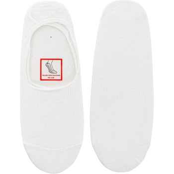 Donje rublje Muškarci
 Čarape Marie Claire 65175-BLANCO Bijela