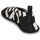 Obuća Žene
 Balerinke i Mary Jane cipele Kenzo K-KNIT SLIP-ON RECYCLED KNIT Crna