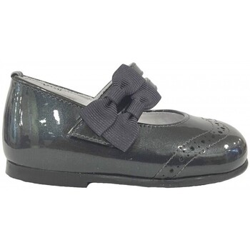 Obuća Djevojčica Balerinke i Mary Jane cipele Gulliver MY-0210 Charol gris Siva