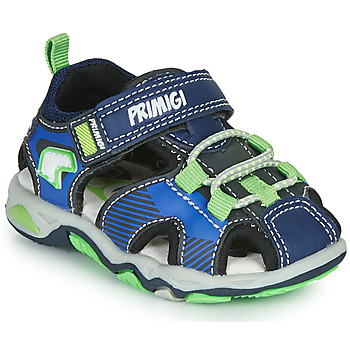 Obuća Dječak
 Sportske sandale Primigi DINNO Blue / Zelena