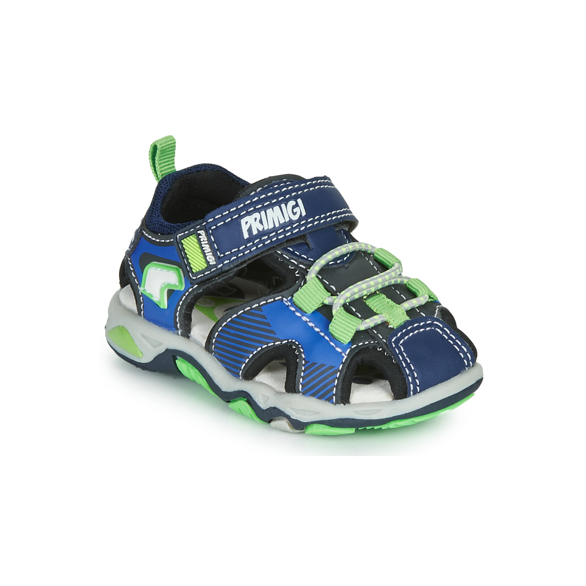 Obuća Dječak
 Sportske sandale Primigi DINNO Plava / Zelena