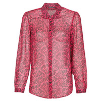 Odjeća Žene
 Košulje i bluze Ikks BS12155-38 Raspberry