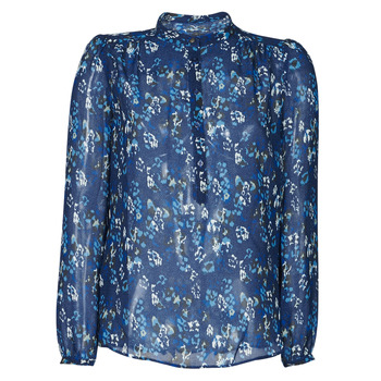 Odjeća Žene
 Košulje i bluze Ikks BS13175-49 Blue