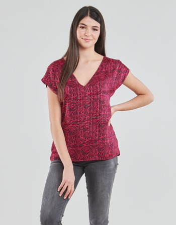 Odjeća Žene
 Topovi i bluze Ikks BS11355-38 Raspberry