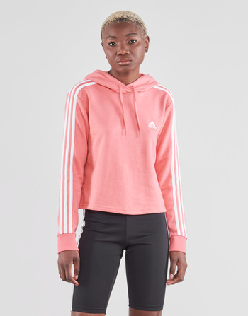 Odjeća Žene
 Sportske majice adidas Performance W 3S FT CRO HD Ružičasta