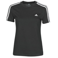 Odjeća Žene
 Majice kratkih rukava Adidas Sportswear W 3S T Crna