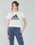 Odjeća Žene
 Majice kratkih rukava Adidas Sportswear W BL T Bijela