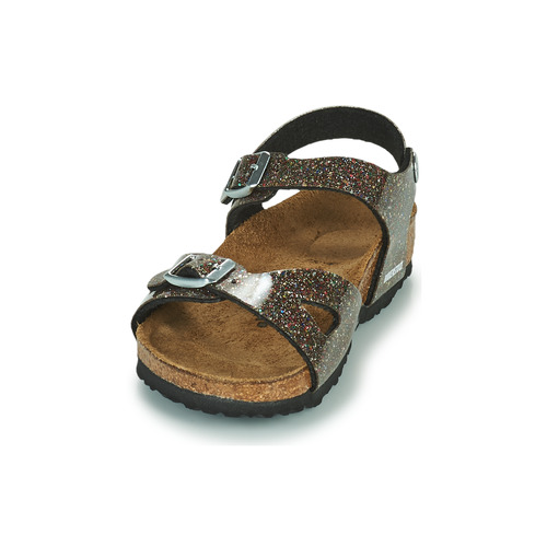 BIRKENSTOCK RIO Crna / Gold