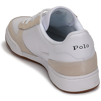 Polo Ralph Lauren POLO CRT PP-SNEAKERS-ATHLETIC SHOE Bijela