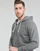 Odjeća Muškarci
 Sportske majice Levi's NEW ORIGINAL ZIP UP Siva