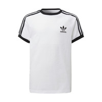 Odjeća Djeca Majice kratkih rukava adidas Originals DV2901 Bijela