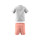 Odjeća Djeca Dječji kompleti adidas Originals GN8192 Bijela