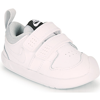 Obuća Djeca Niske tenisice Nike PICO 5 TD Bijela