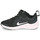 Obuća Djeca Multisport Nike DOWNSHIFTER 10 PS Crna / Bijela