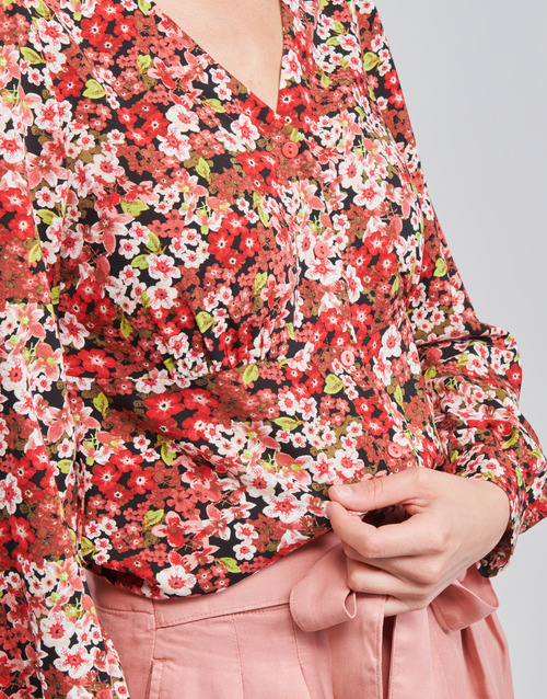 Vero Moda VMSIMPLY EASY Crvena