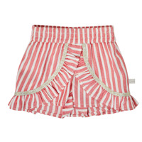 Odjeća Djevojčica Bermude i kratke hlače Ikks XS26000-35 Red