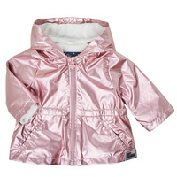 Odjeća Djevojčica Parke Ikks XS42010-31 Ružičasta