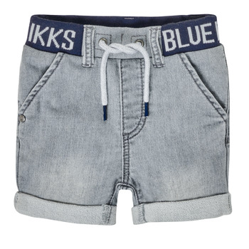 Odjeća Dječak
 Bermude i kratke hlače Ikks XS25011-94 Siva