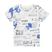 Odjeća Dječak
 Majice kratkih rukava Ikks XS10021-19 Multicolour