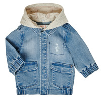 Odjeća Dječak
 Kratke jakne Ikks XS40021-84 Blue